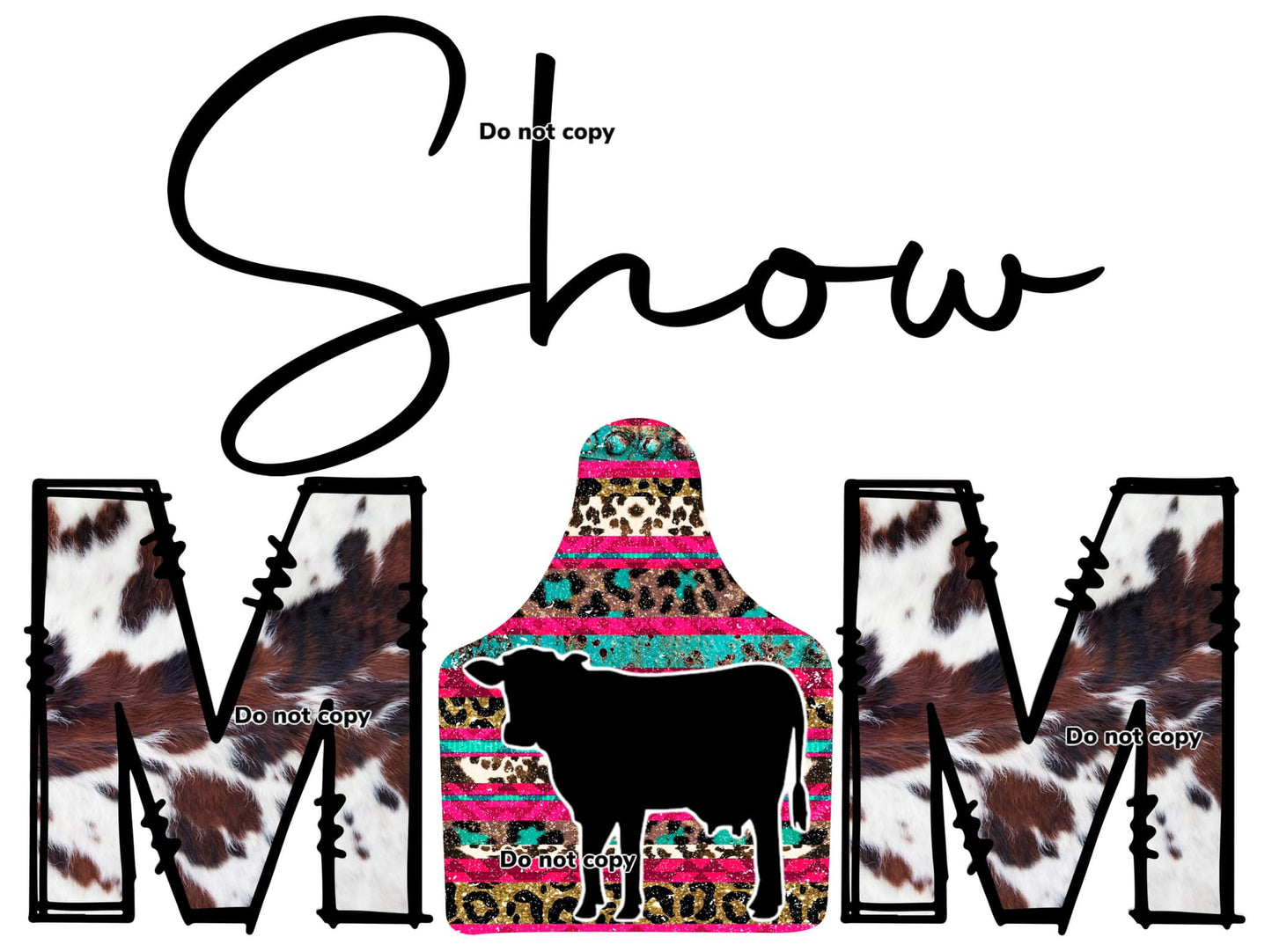 Show Mom (Cow)