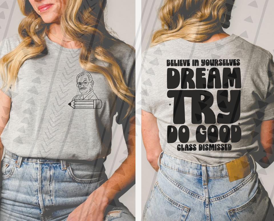 Believe in Yourselves