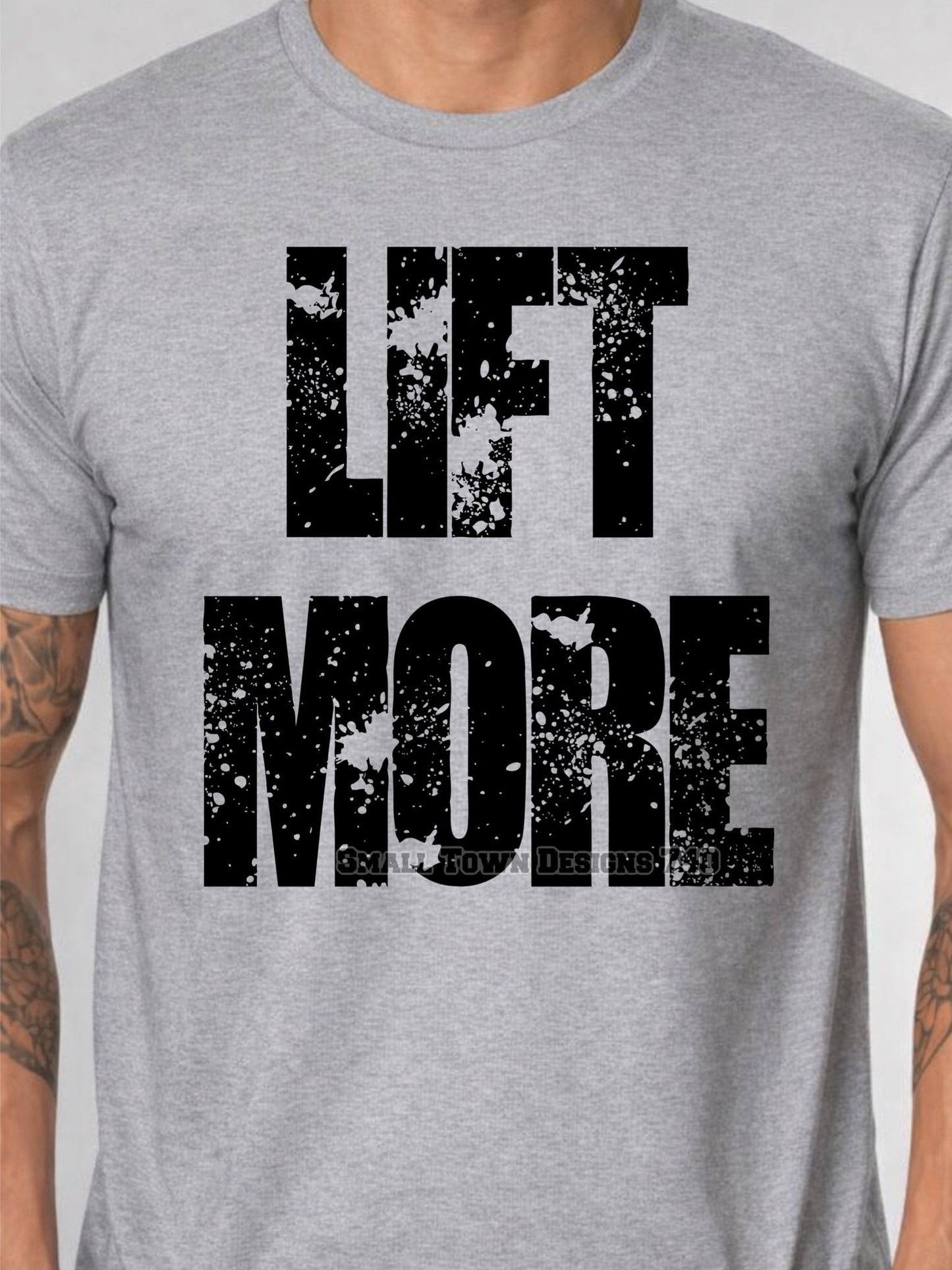 Lift More