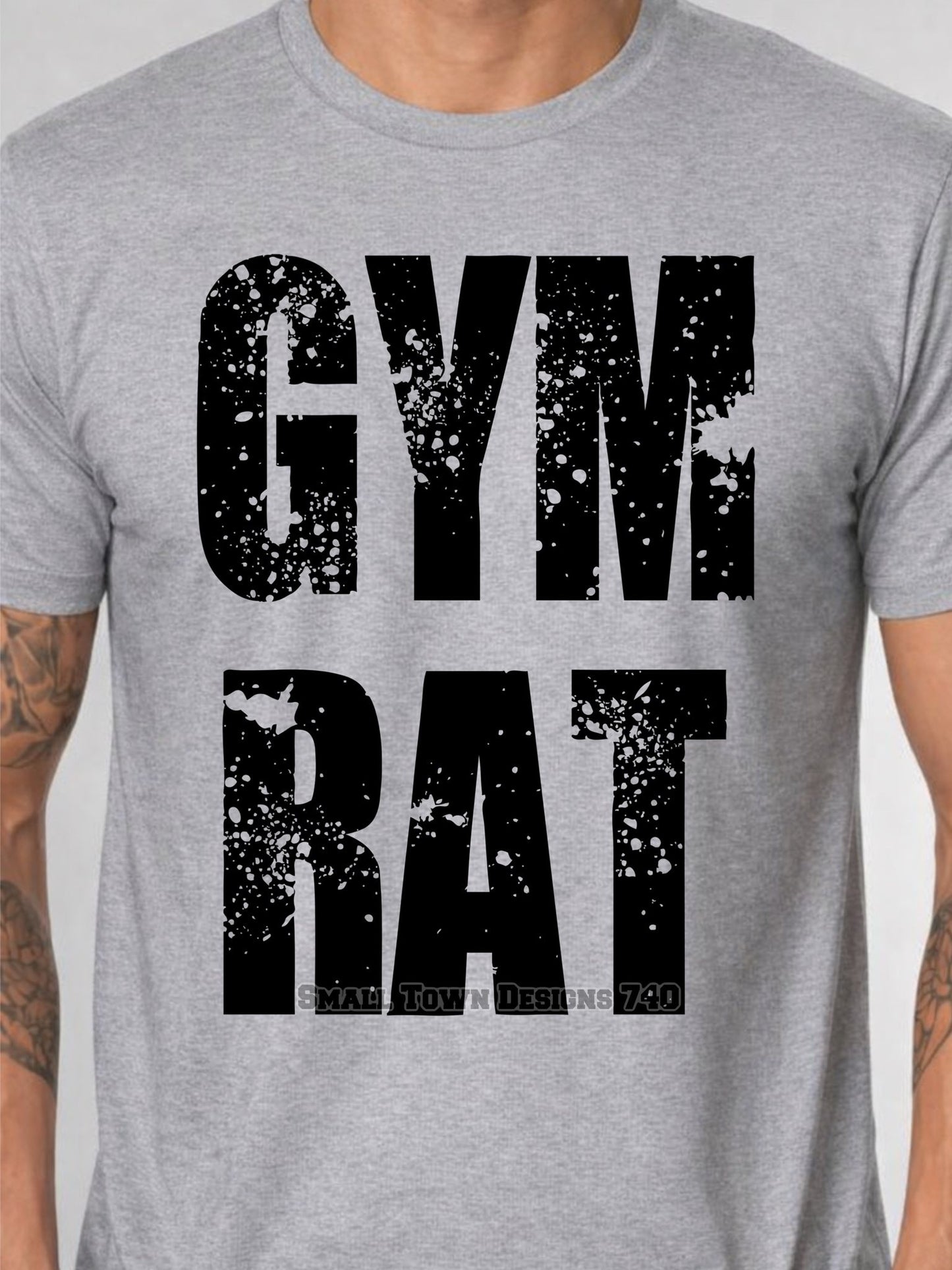 Gym Rat