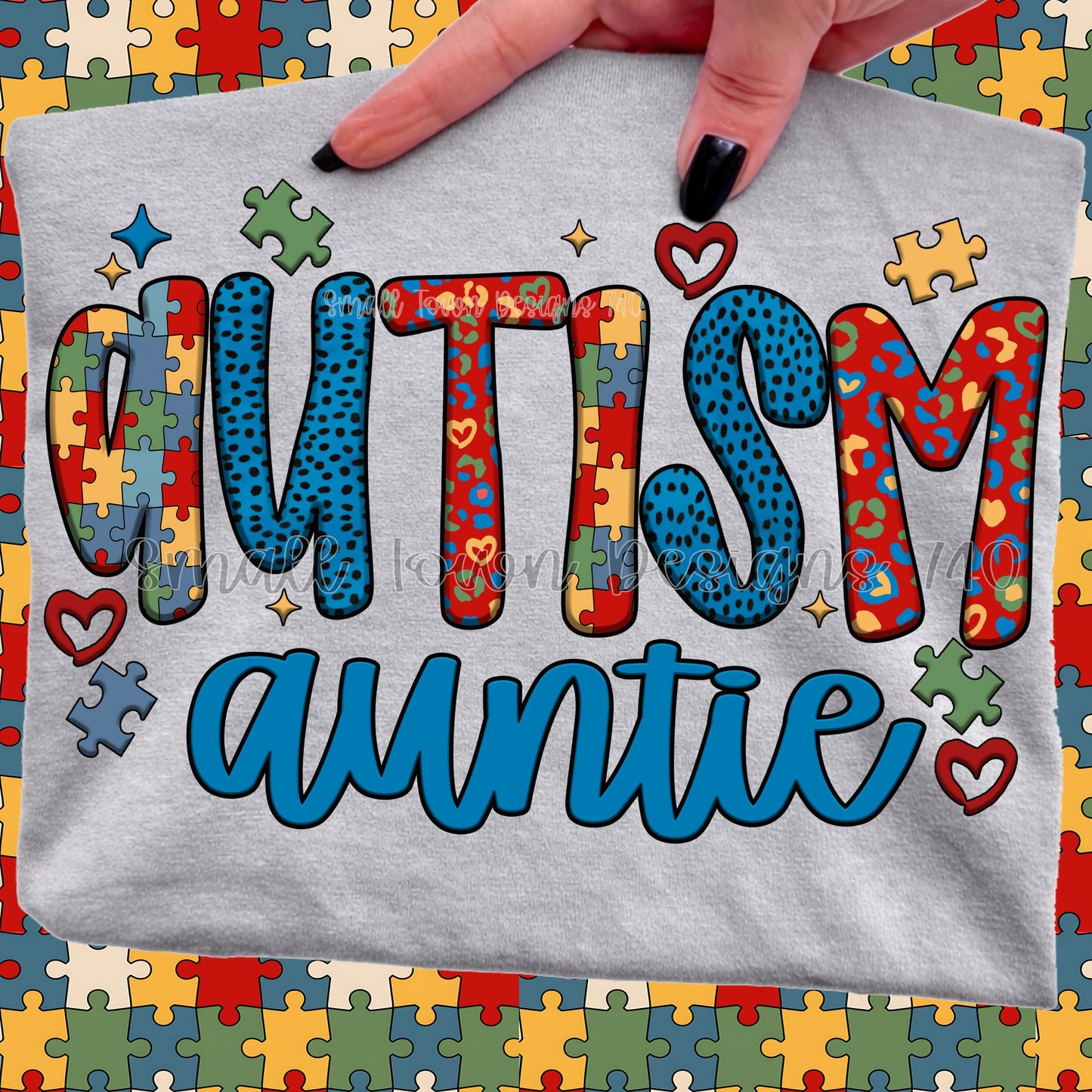Autism Auntie