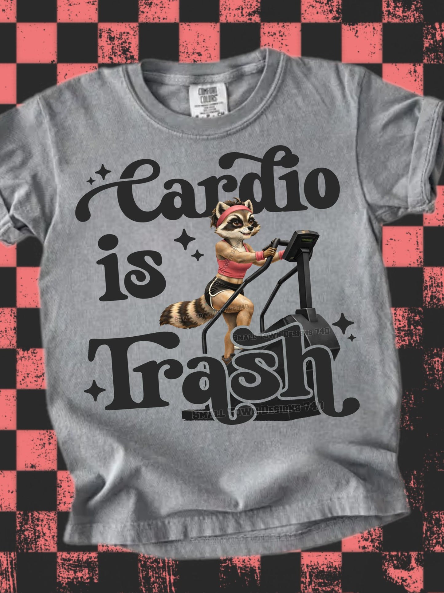 Cardio Is Trash