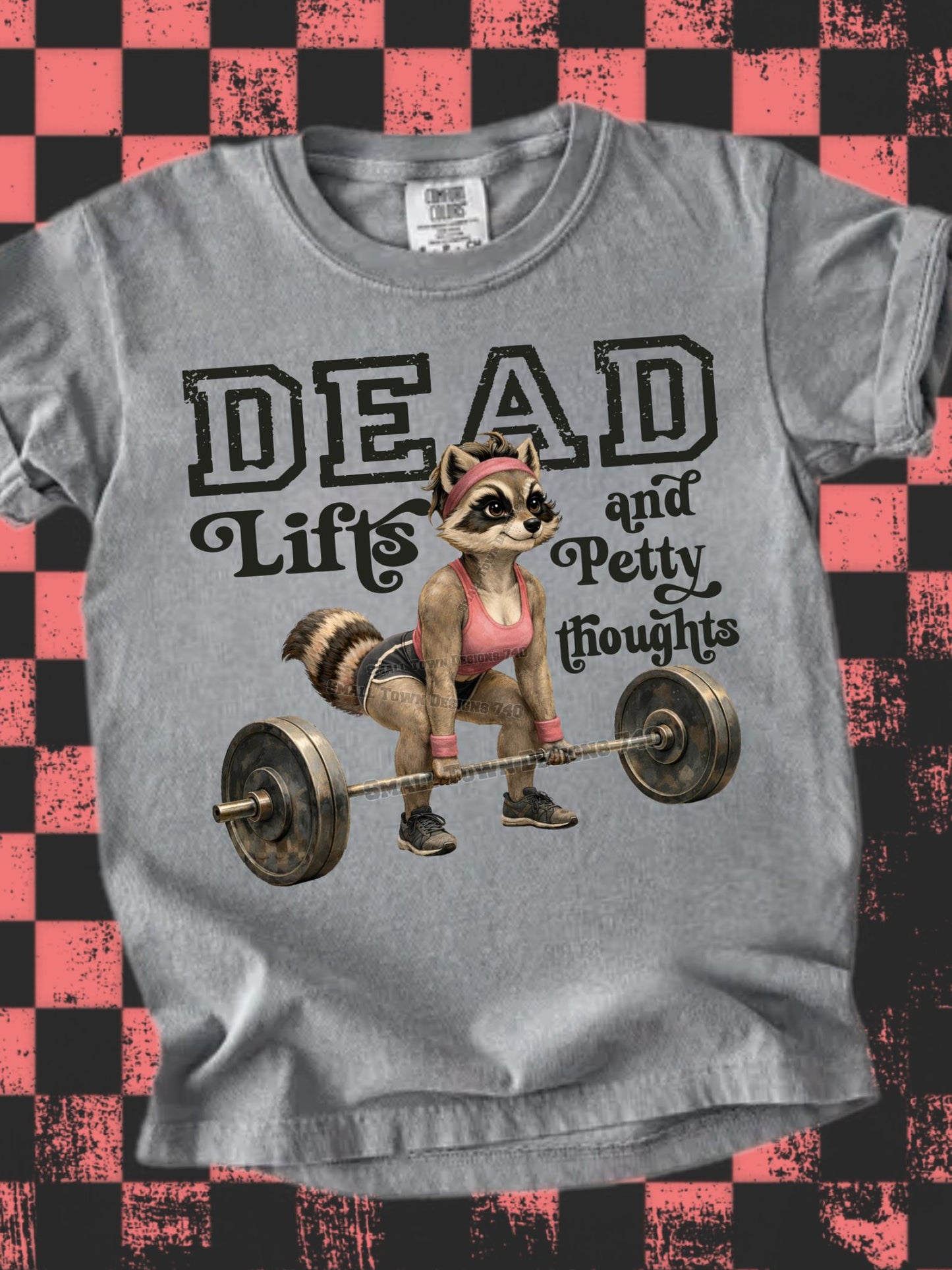 Dead Lifts & Petty Thoughts