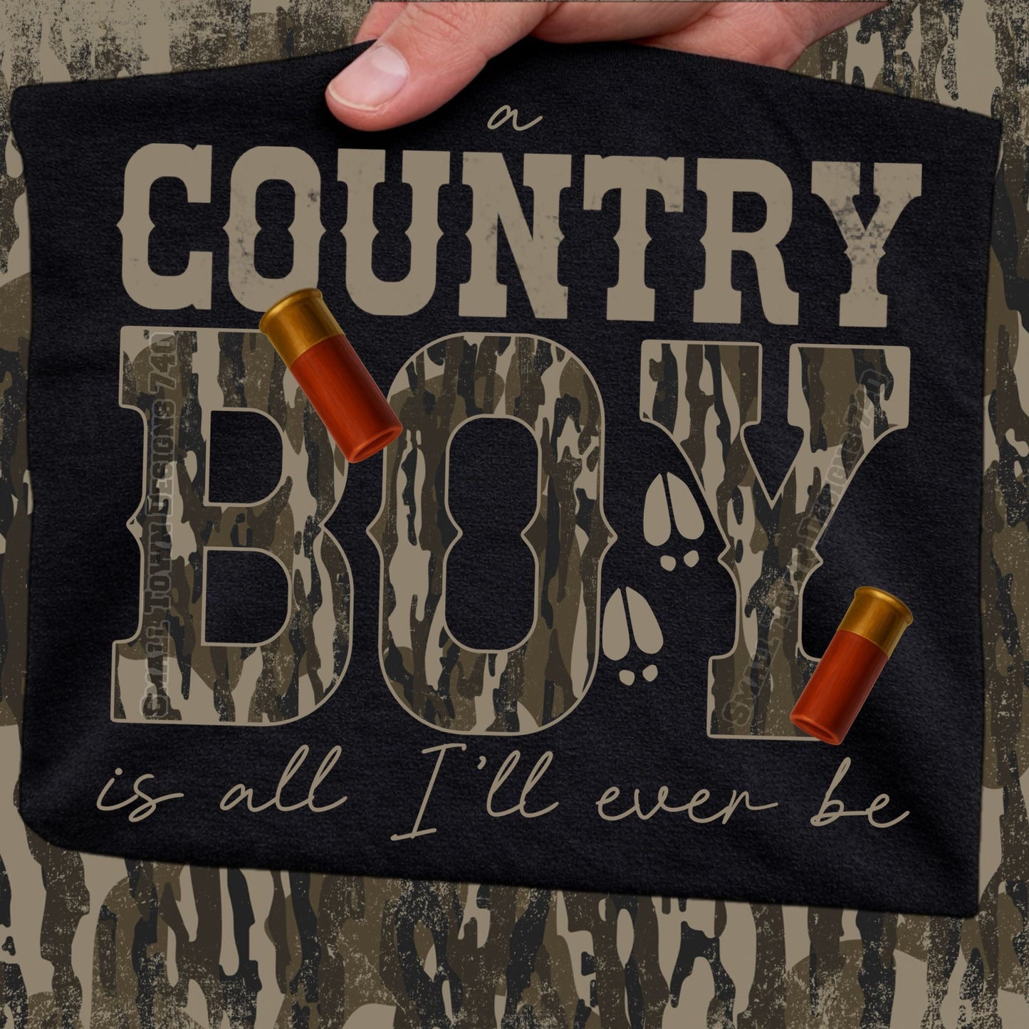 Country Boy