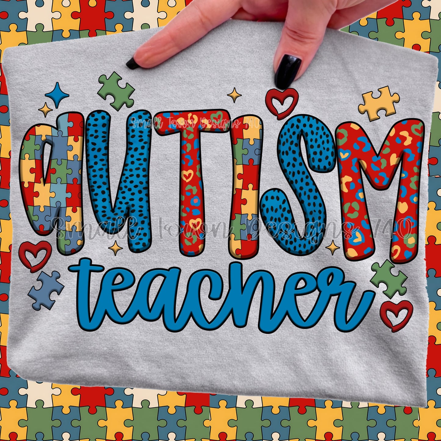 Autism Teacher
