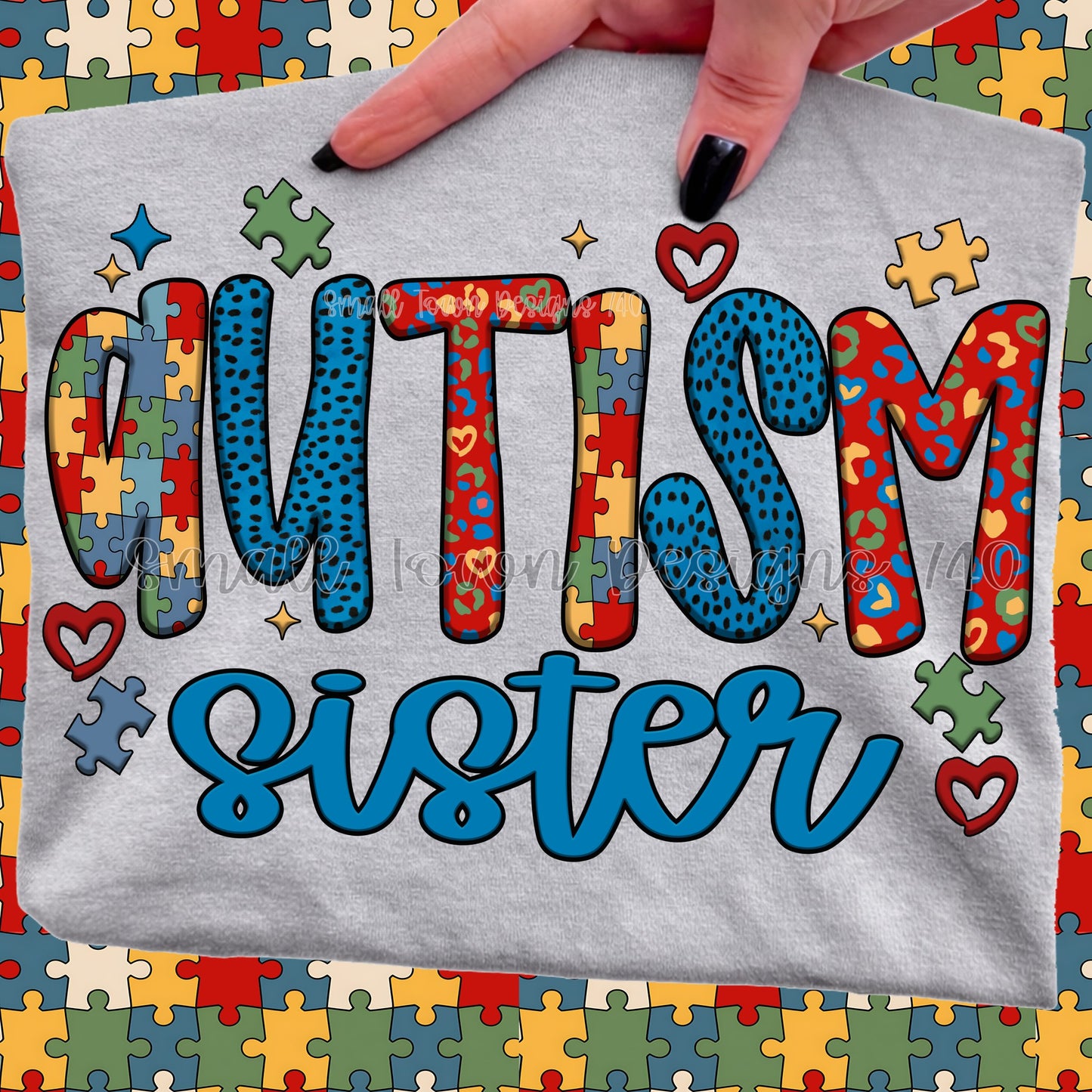 Autism Sister