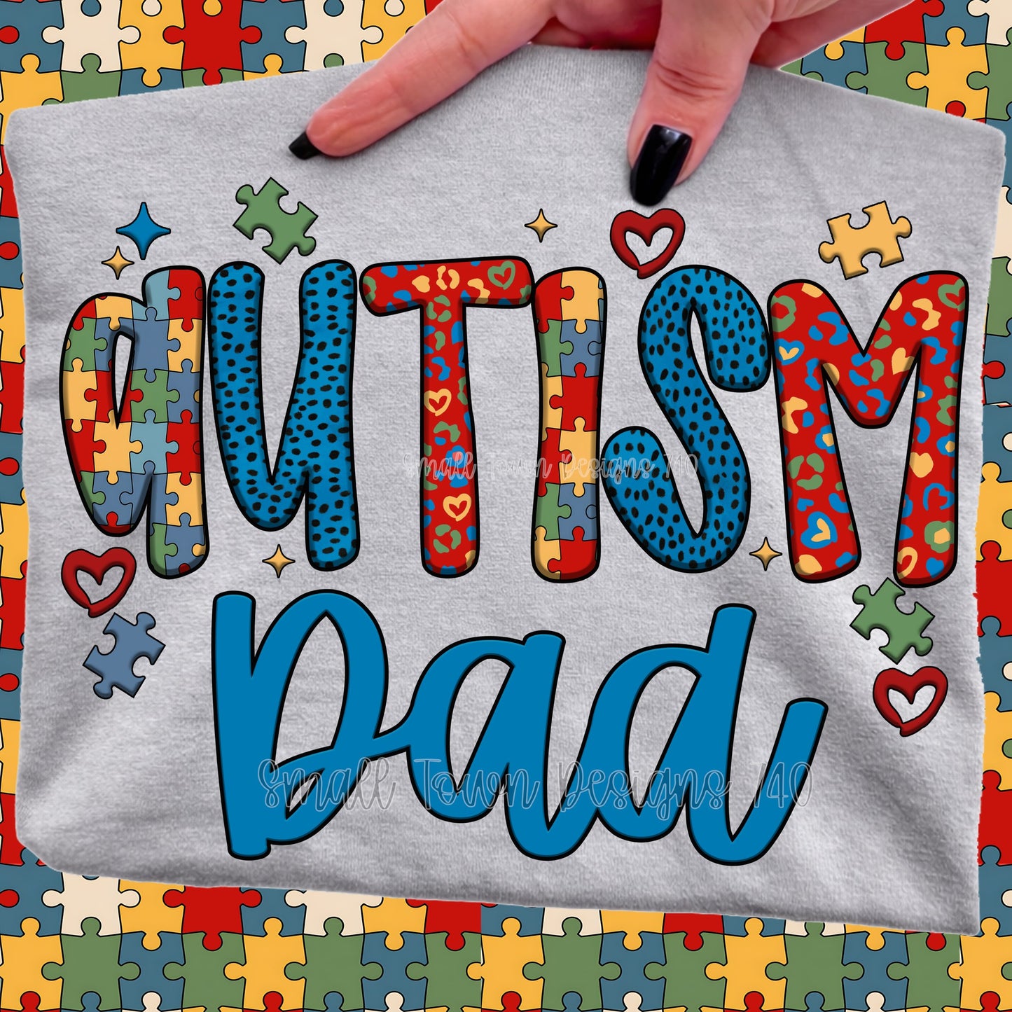Autism Dad