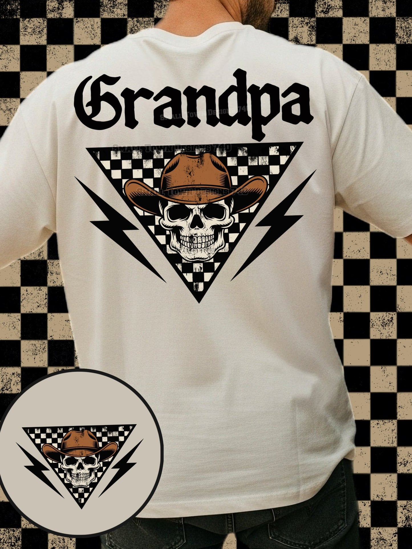 Grandpa Skull