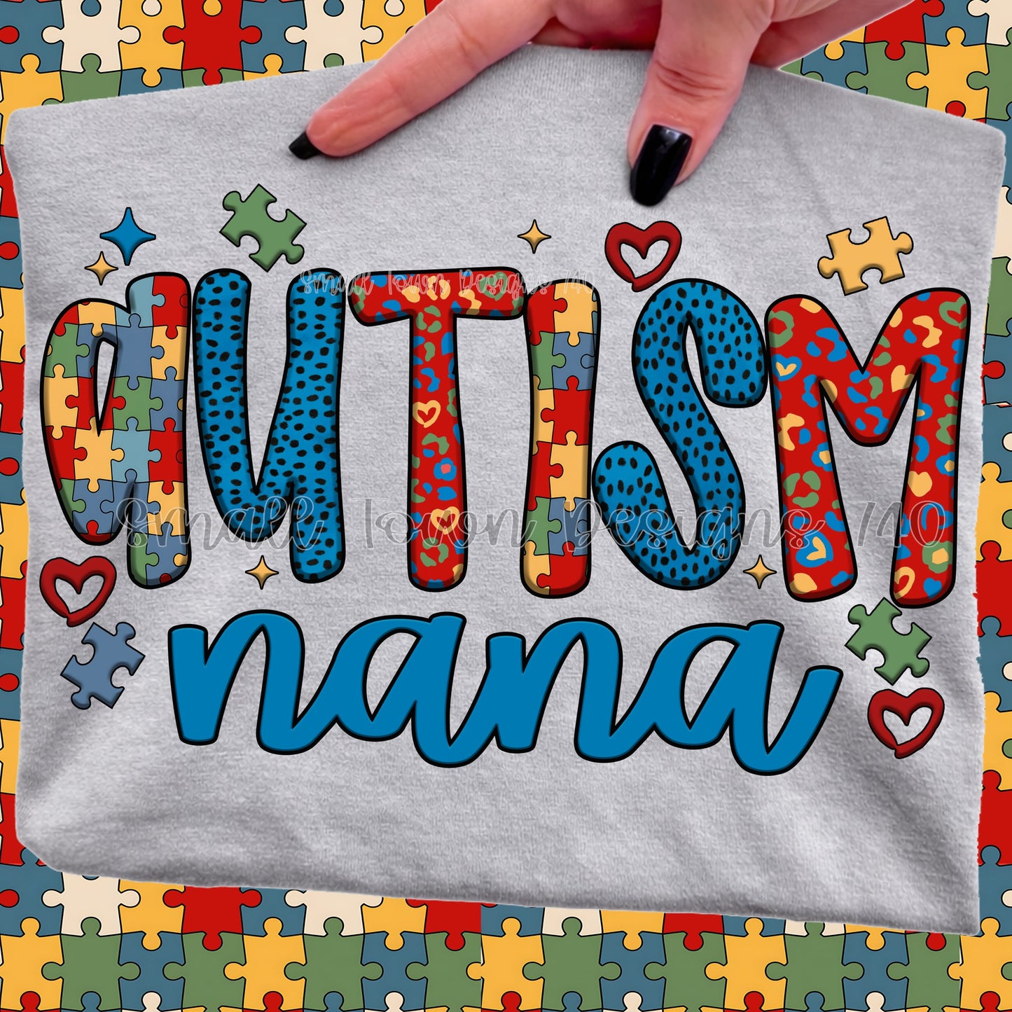 Autism Nana