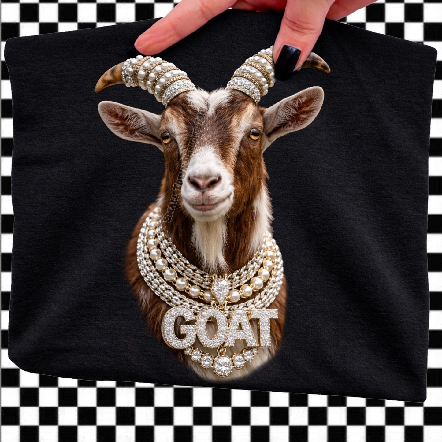 G.O.A.T.