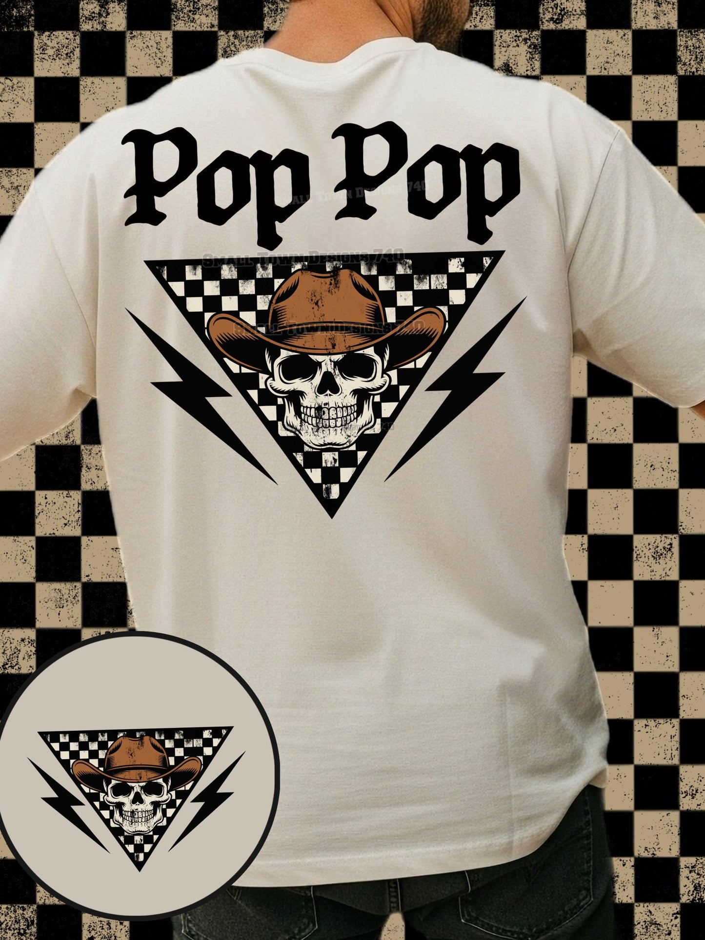 Pop-Pop Skull