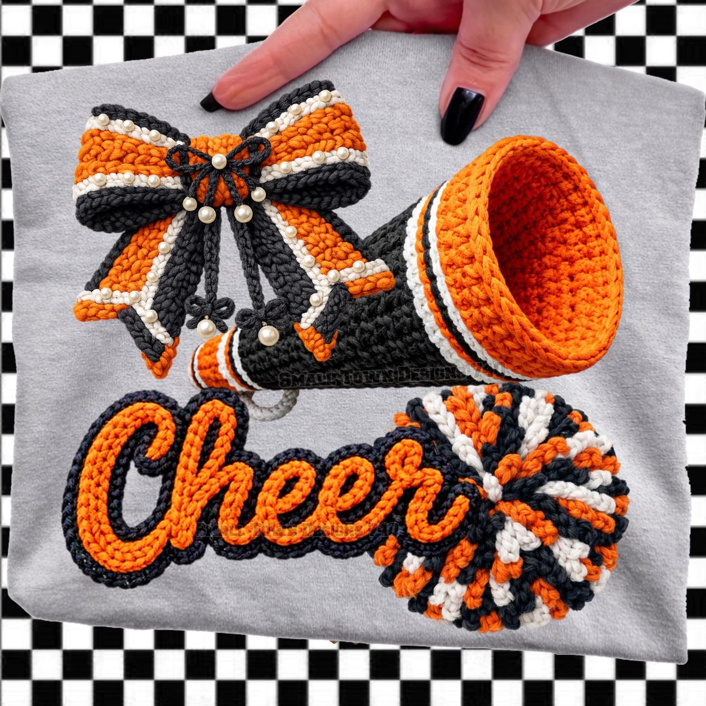 Cheer Knit