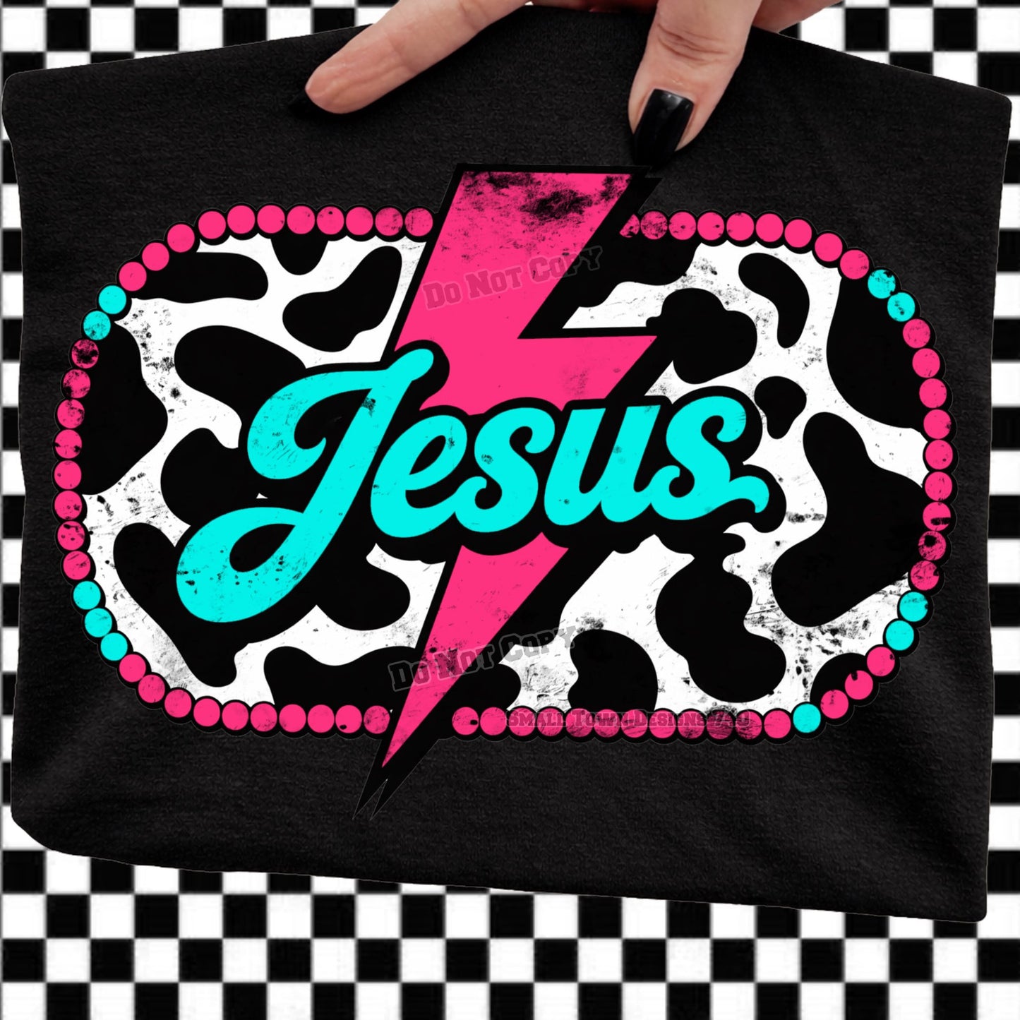 Jesus Western