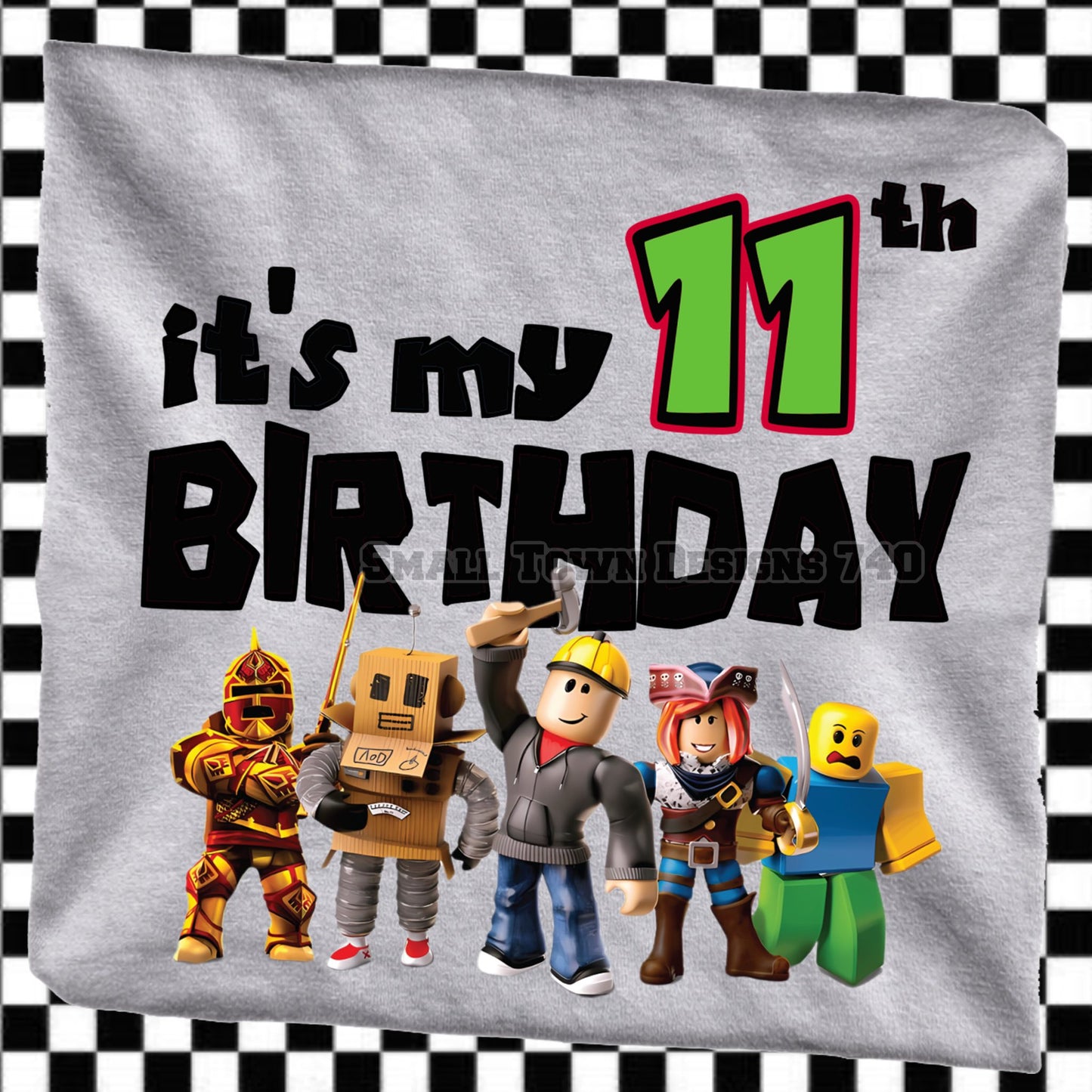 11th Birthday Video Game