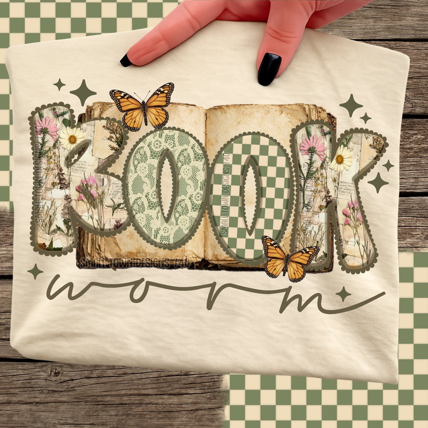 Book Worm