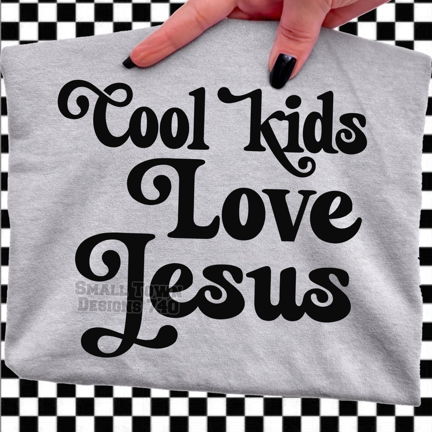 Cool Kids Love Jesus