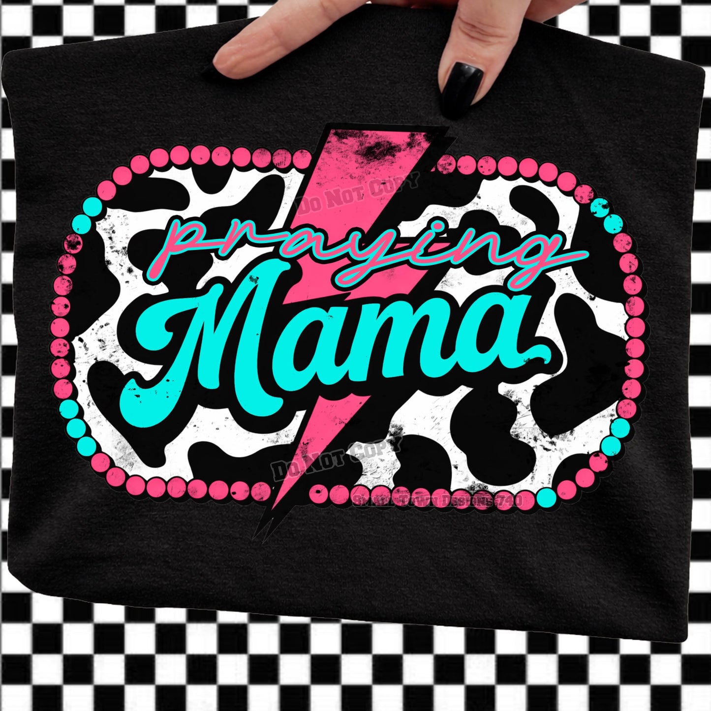 Praying Mama