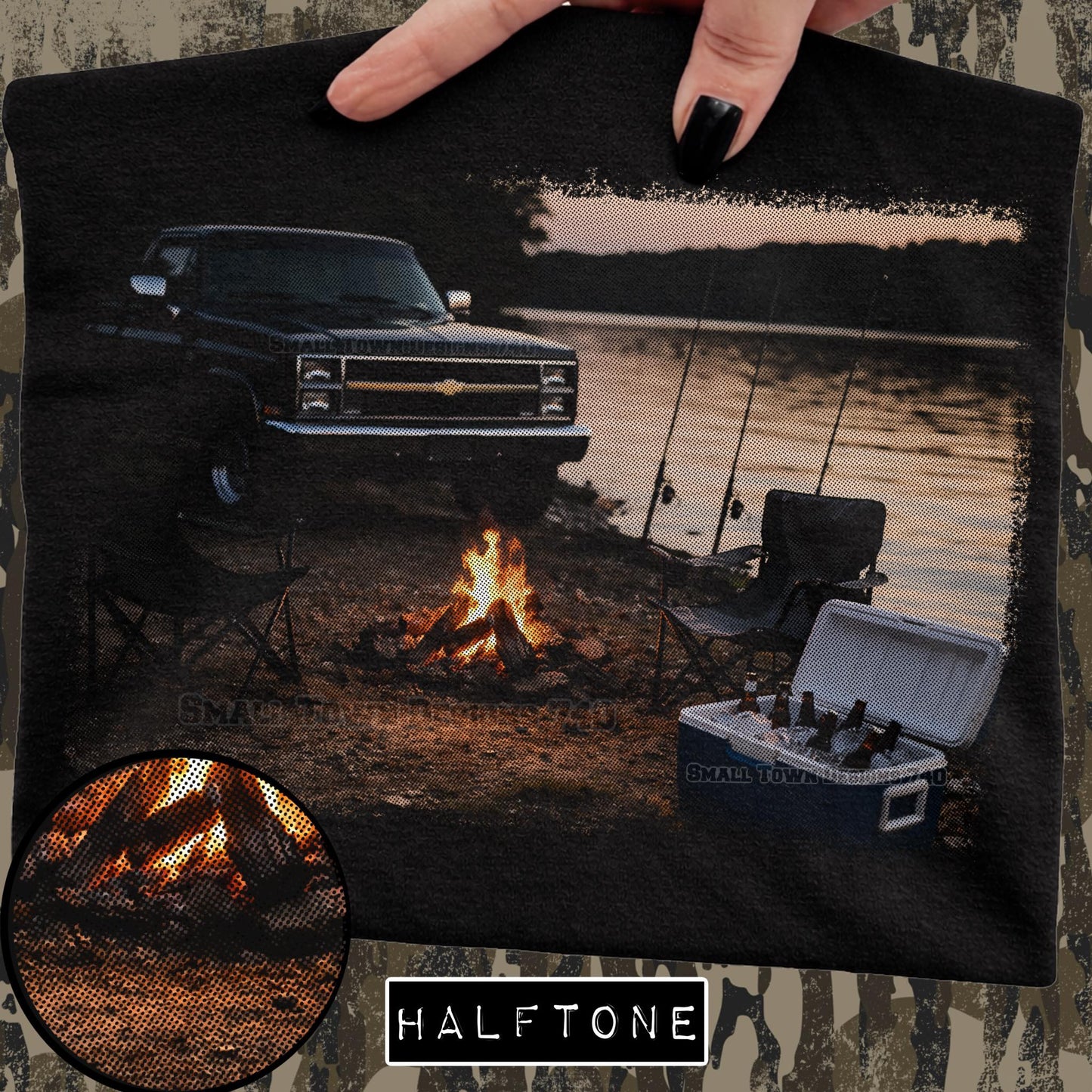 Fishing & Campfires