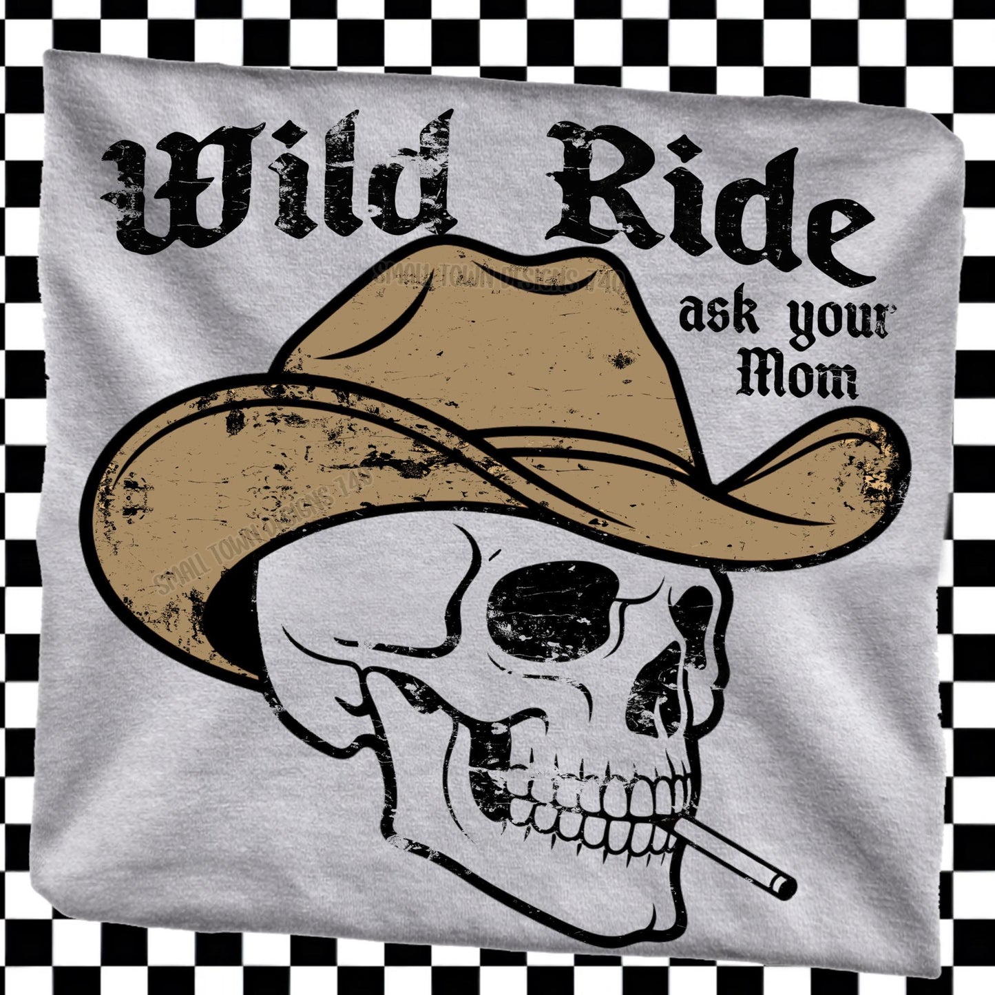 Wild Ride Ask Your Mom