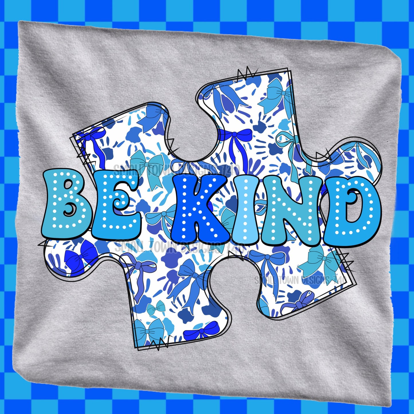 Be Kind Puzzle