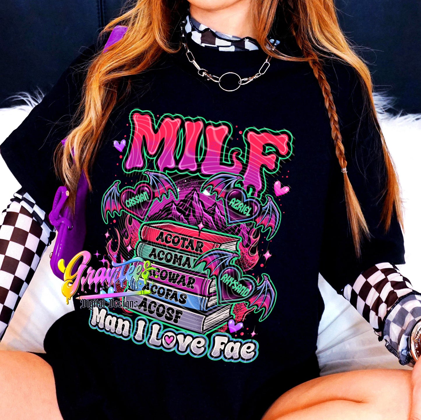 MILF (Man I Love Fae)