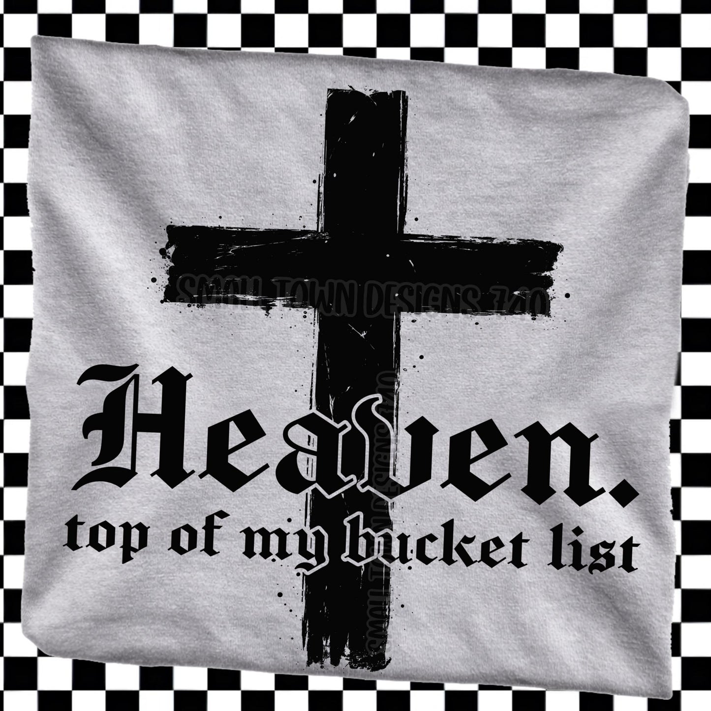 Heaven Top Bucket List