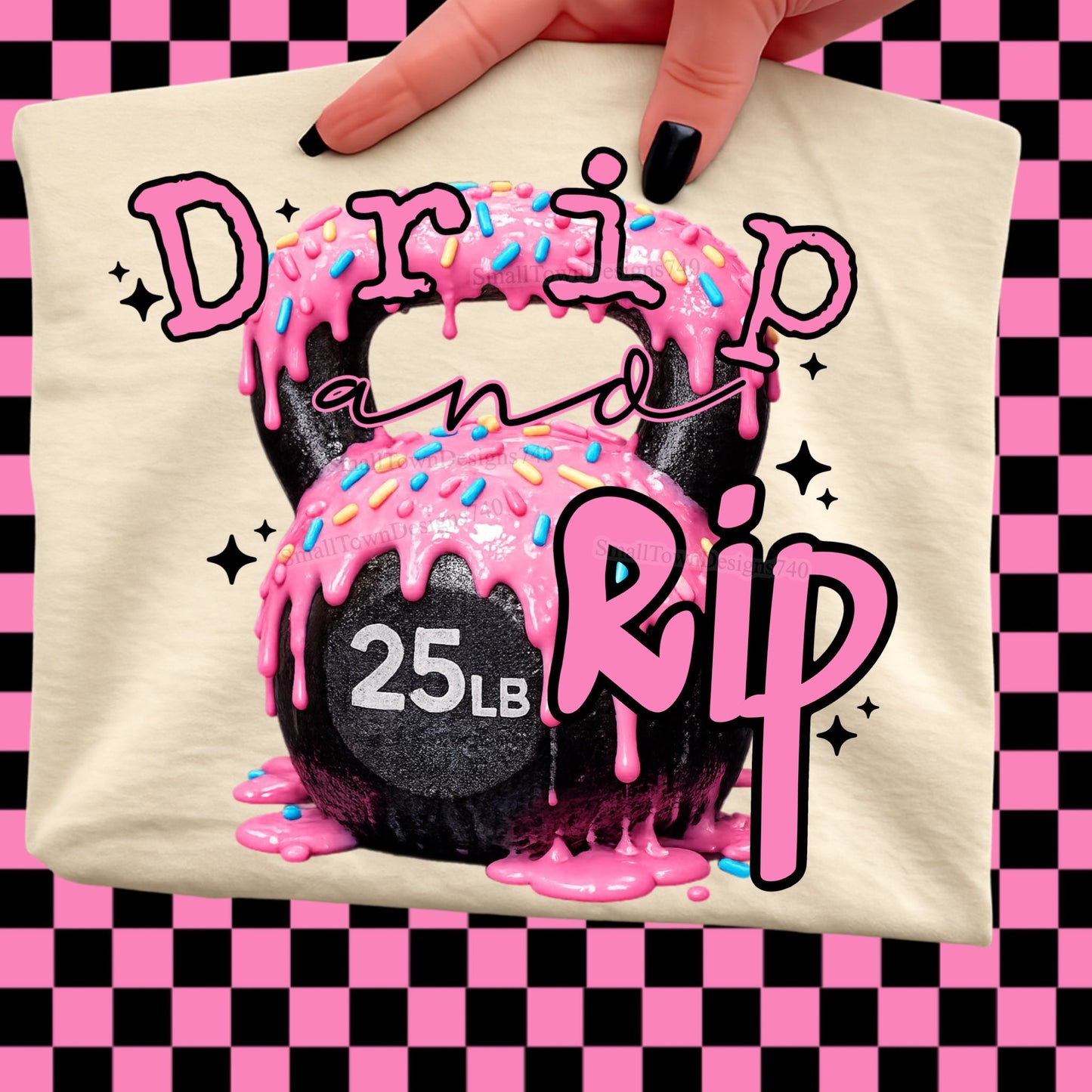 Drip and Rip