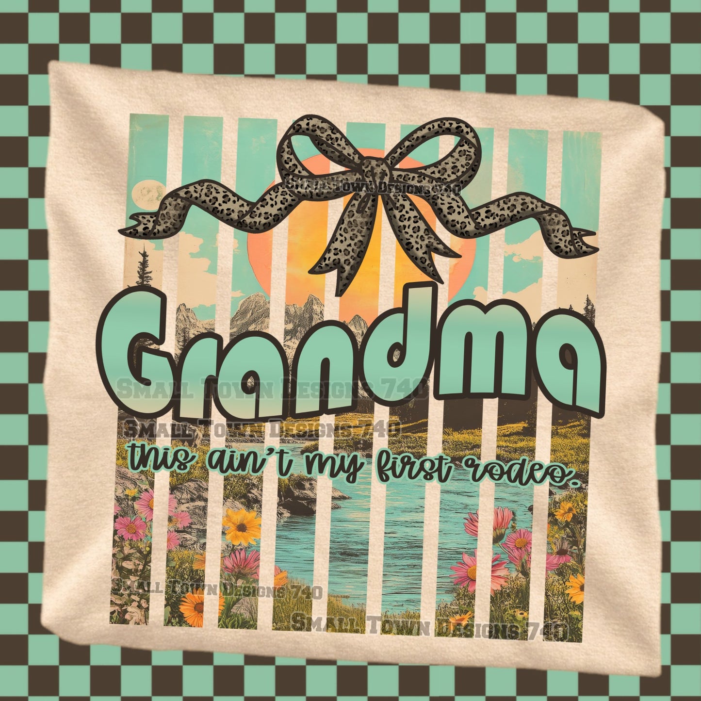Grandma Rodeo