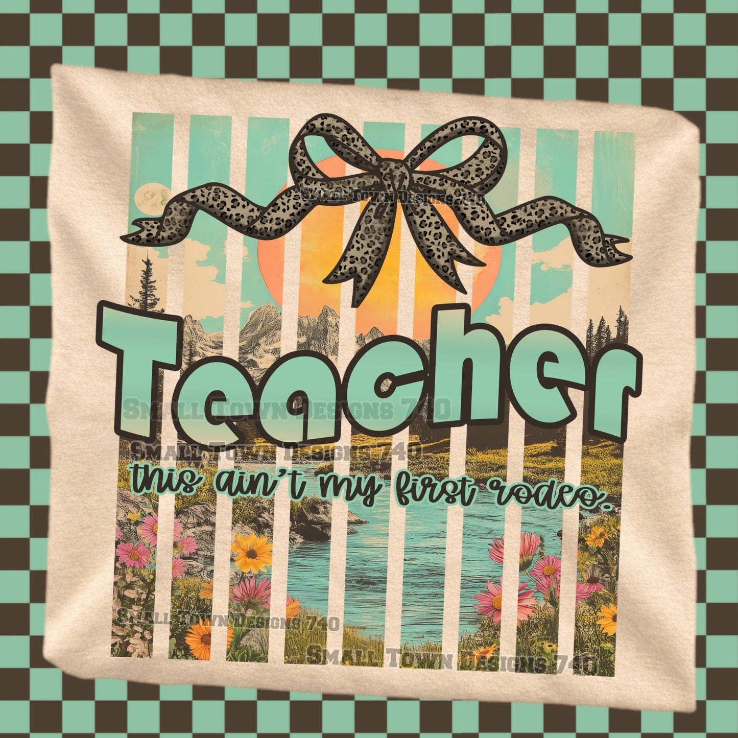 Teacher Rodeo