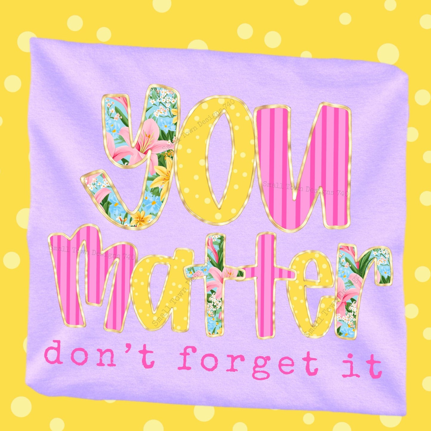 You Matter