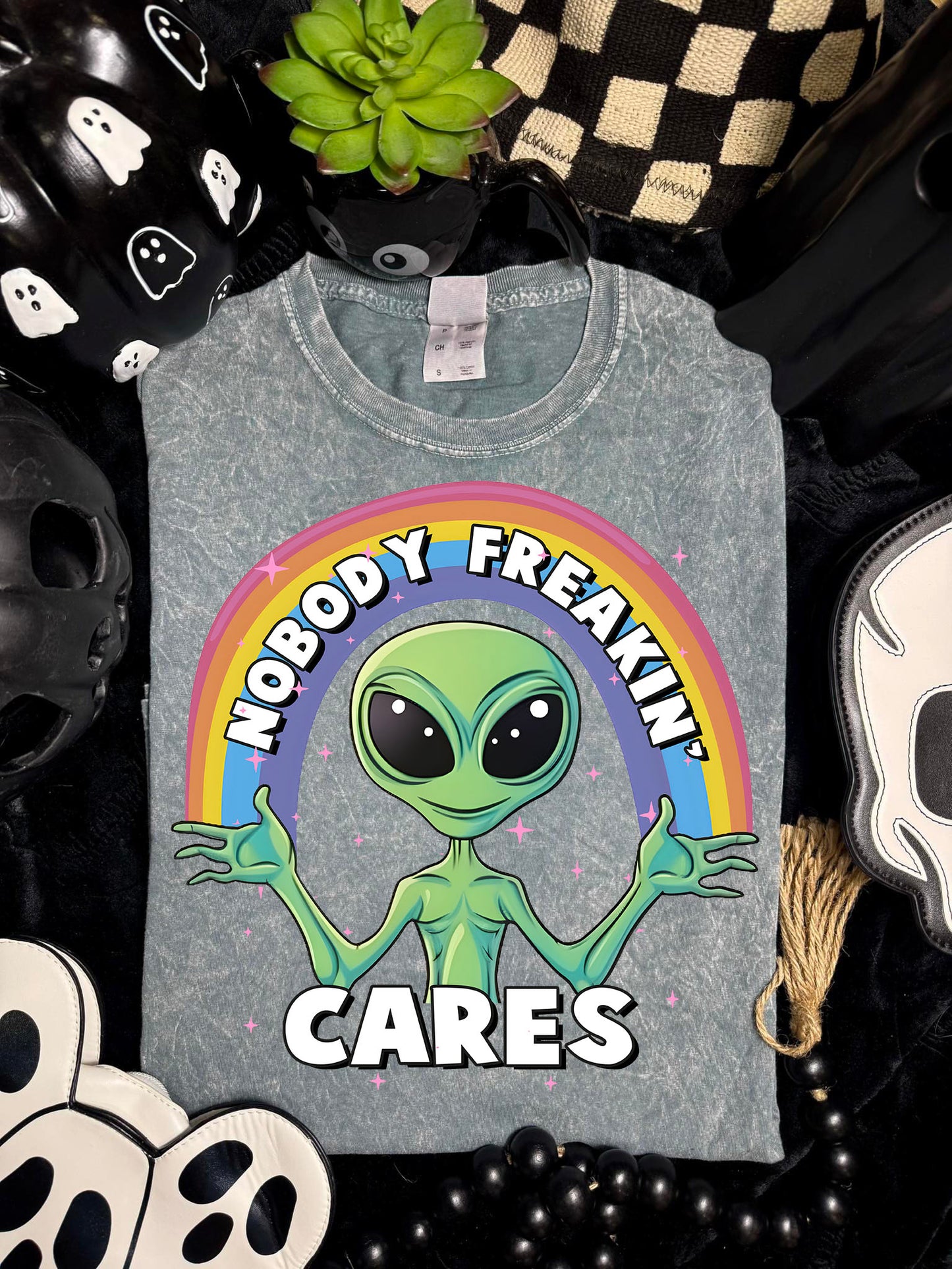 Nobody Freaking Cares
