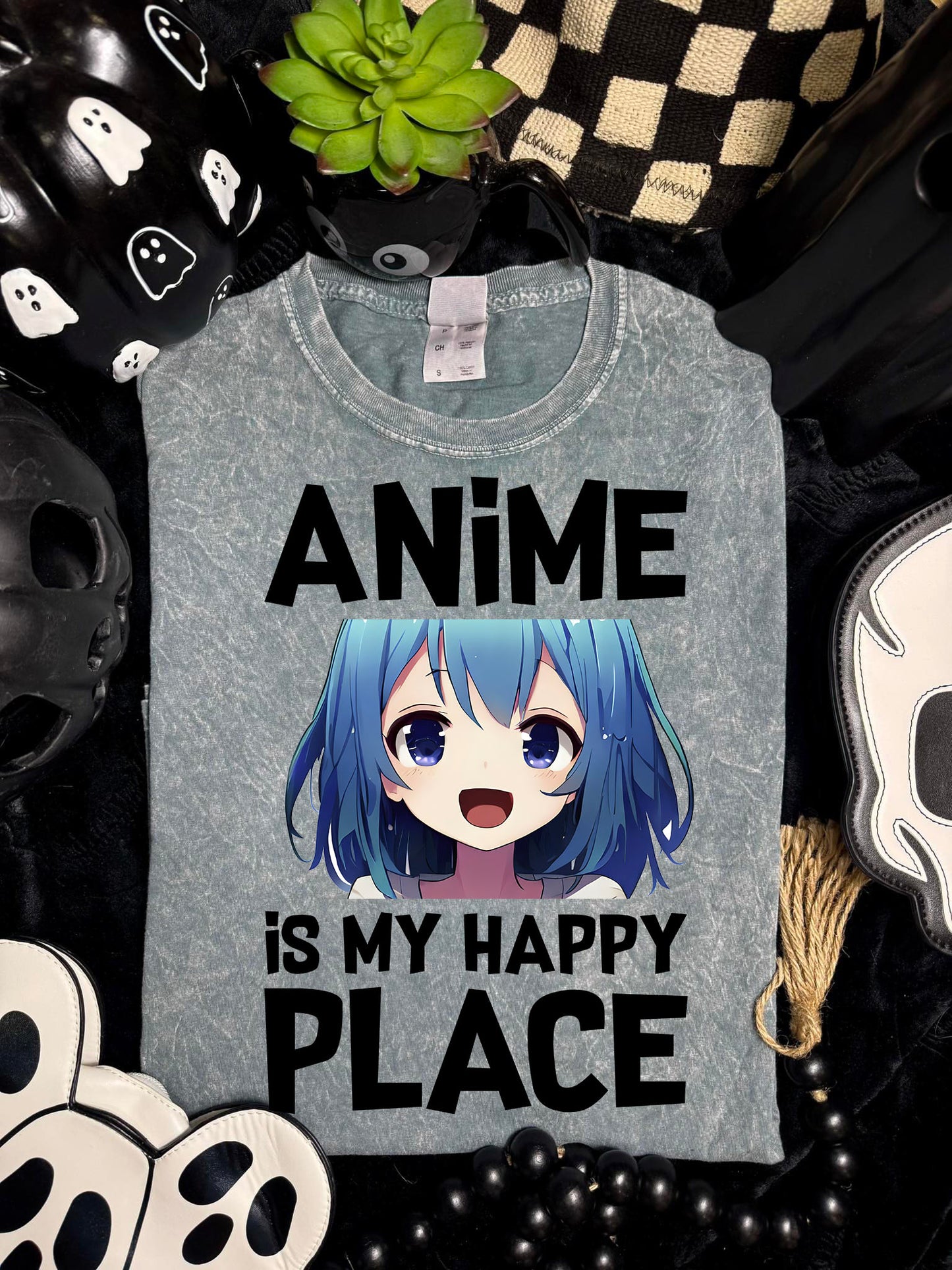 Anime Is My Happy Place