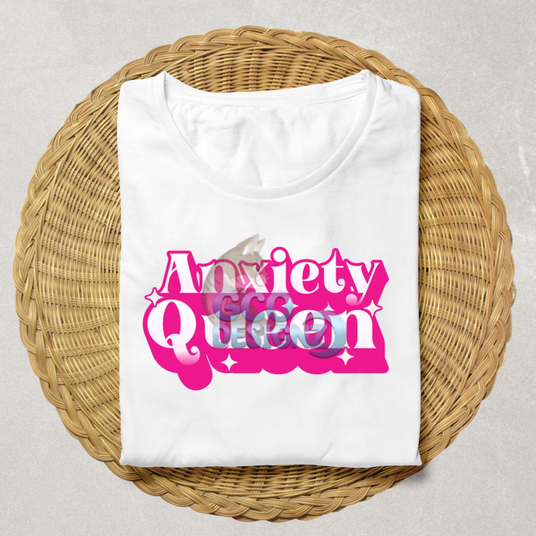 Anxiety Queen