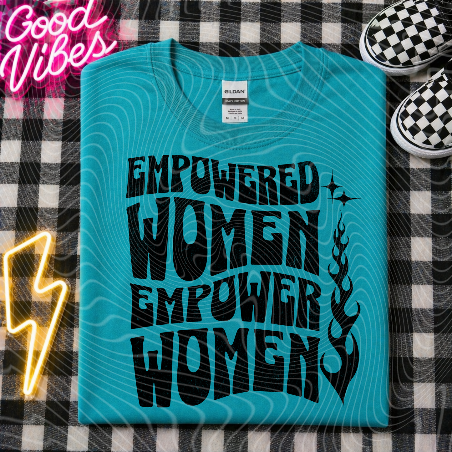 Empowered Women