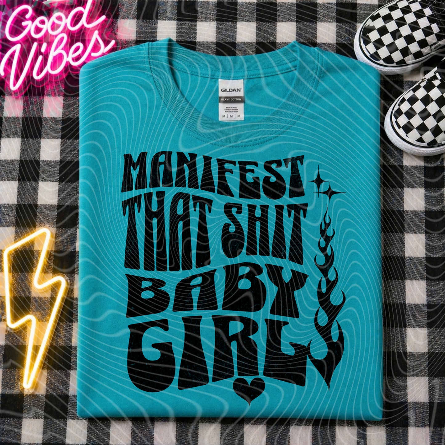 Manifest That Sh*t