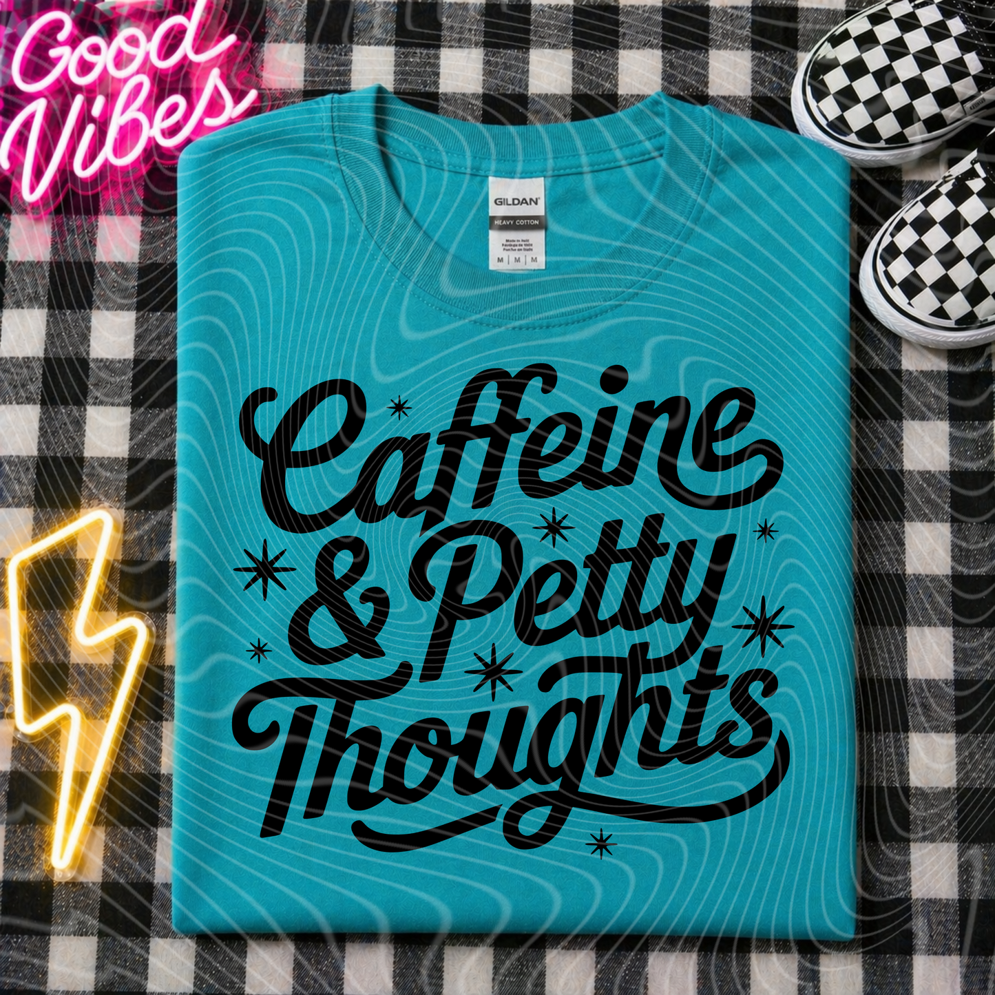 Caffeine & Petty Thoughts