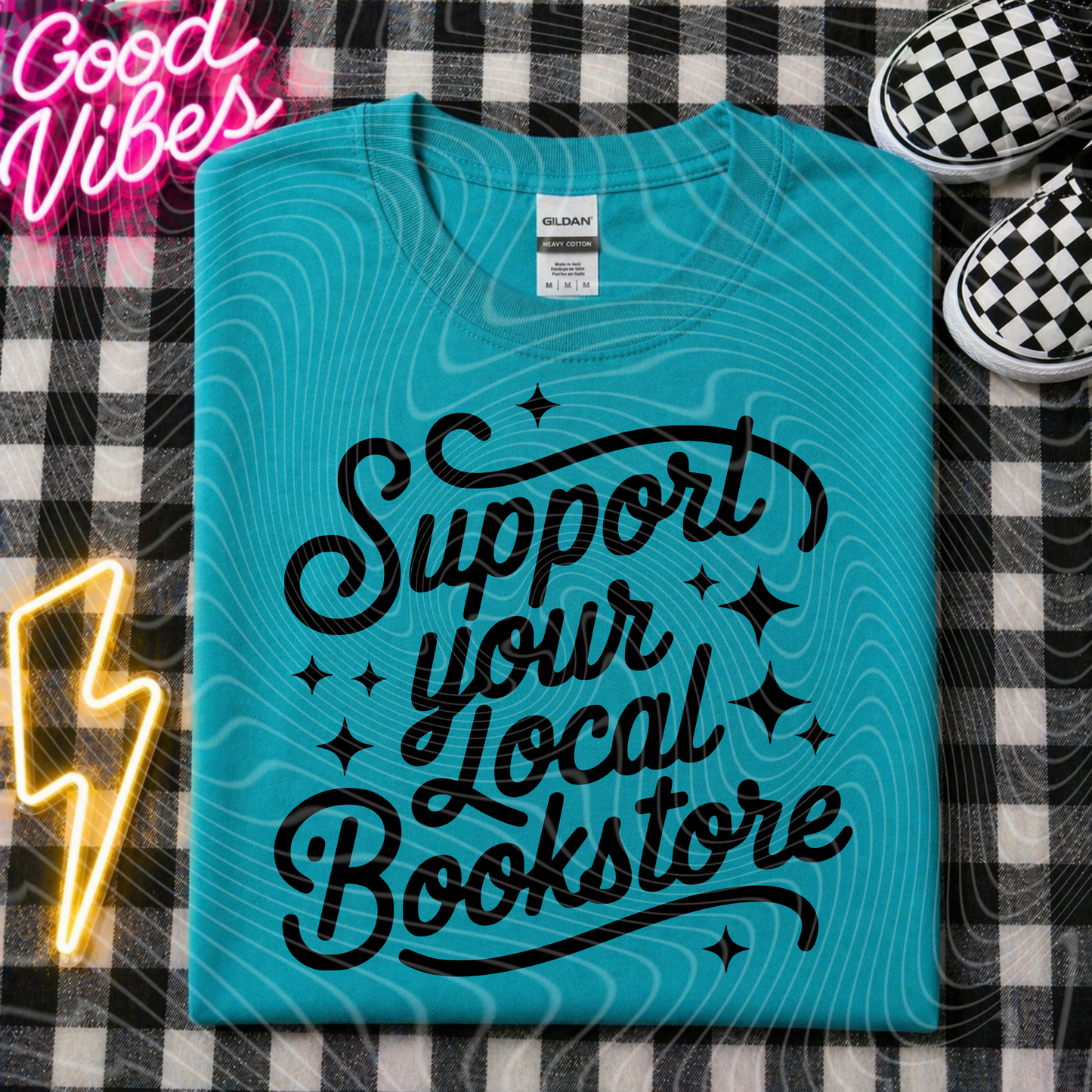 Support Your Local Bookstore