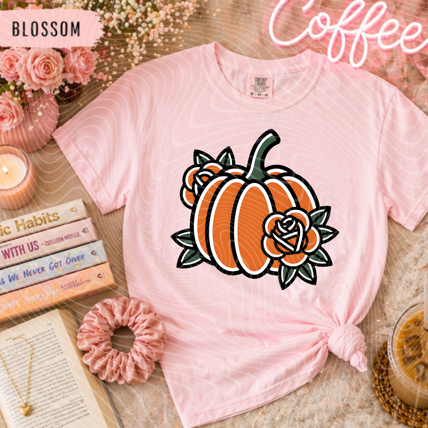 Retro Pumpkin