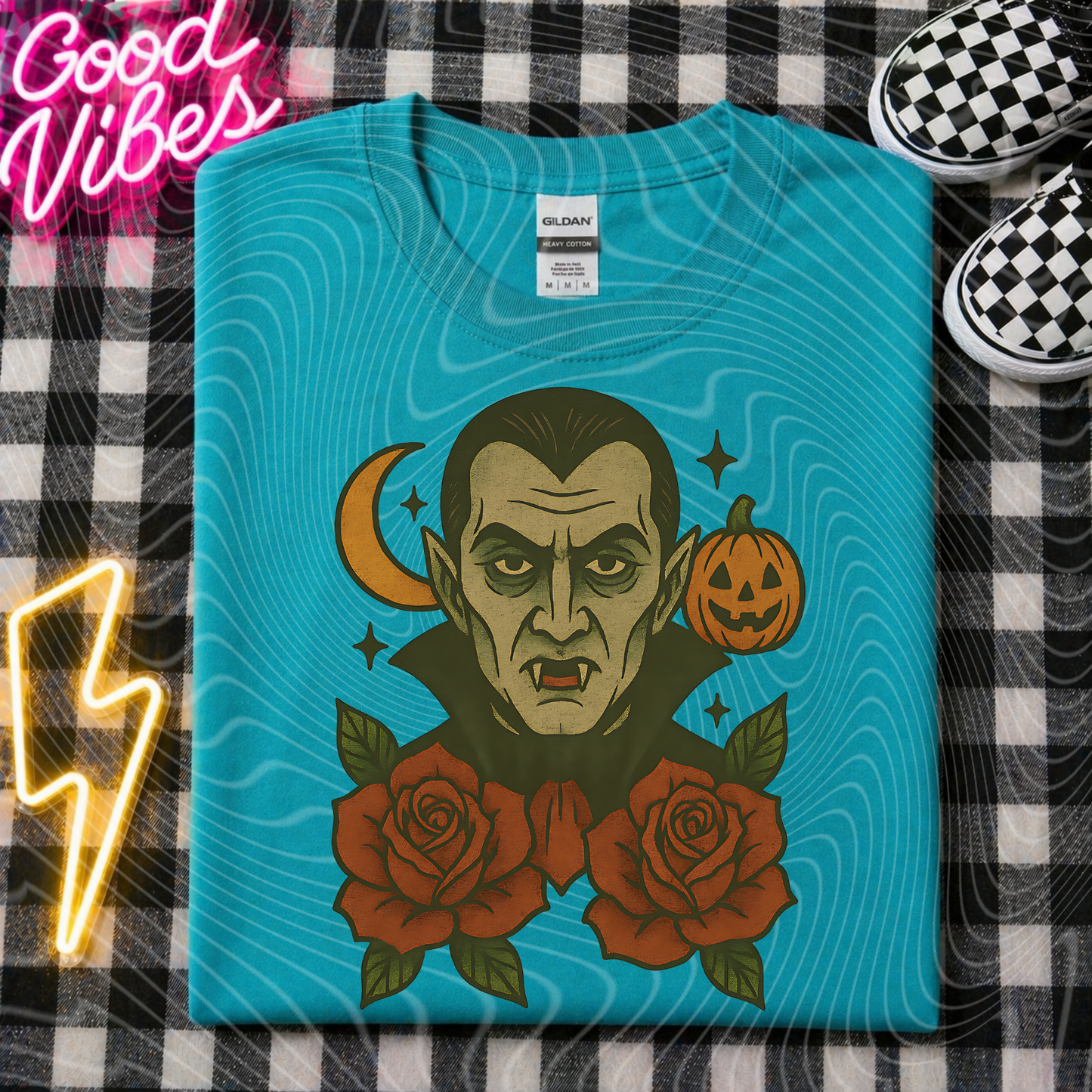 Vampire & Roses