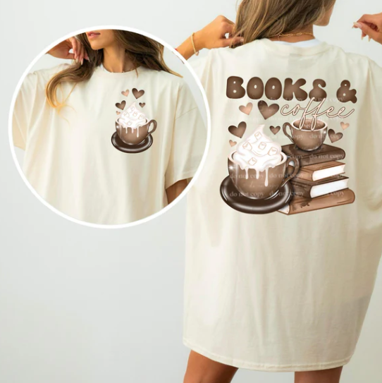 Books & Coffee