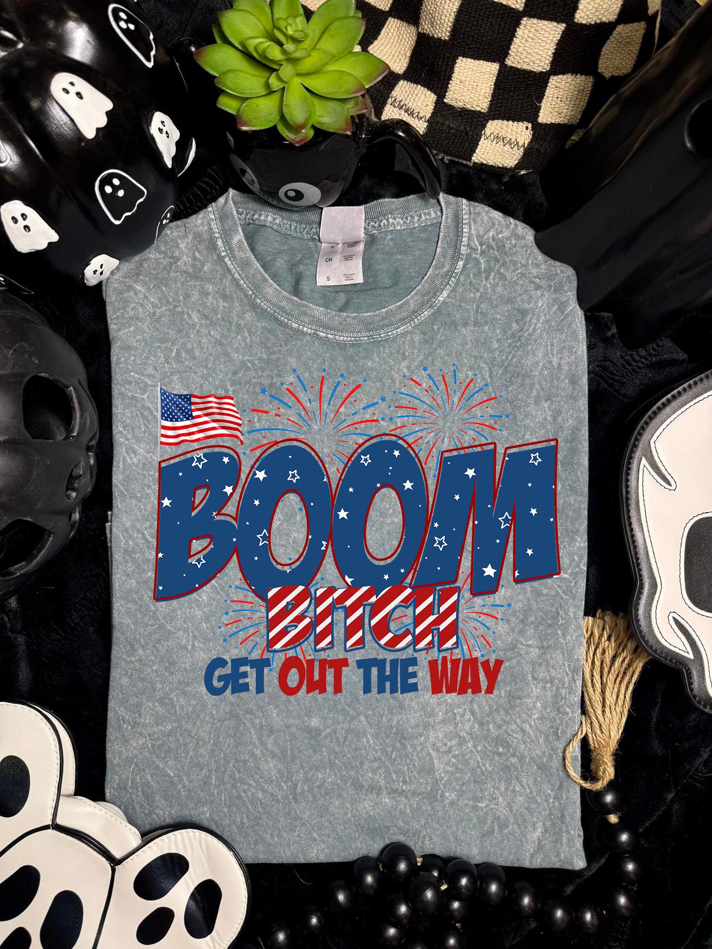Boom B*tch