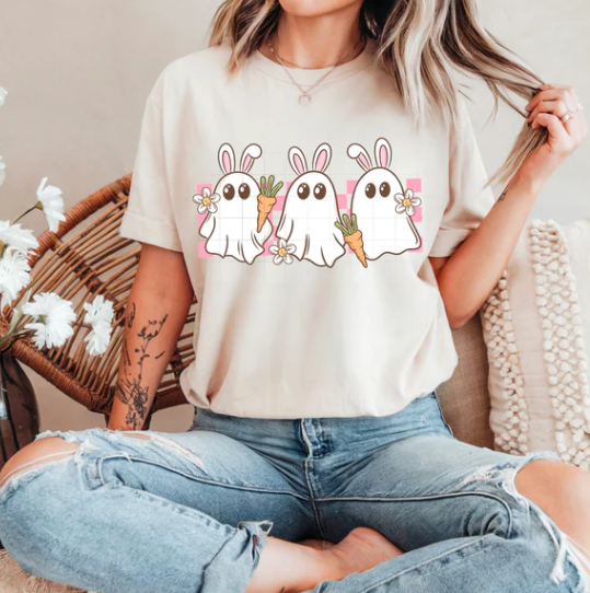 Ghost Bunnies