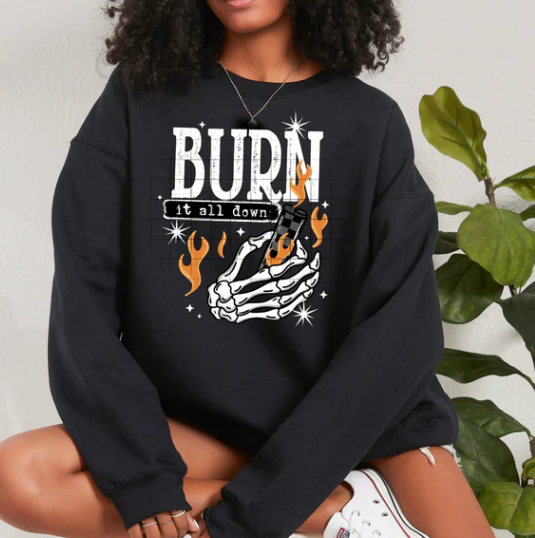 Burn It All Down