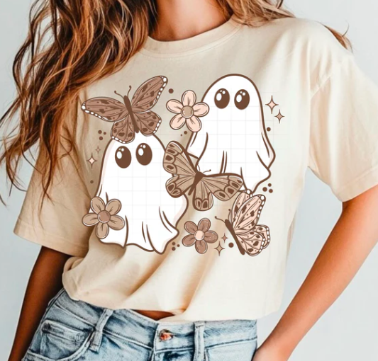 Ghosts & Butterflies