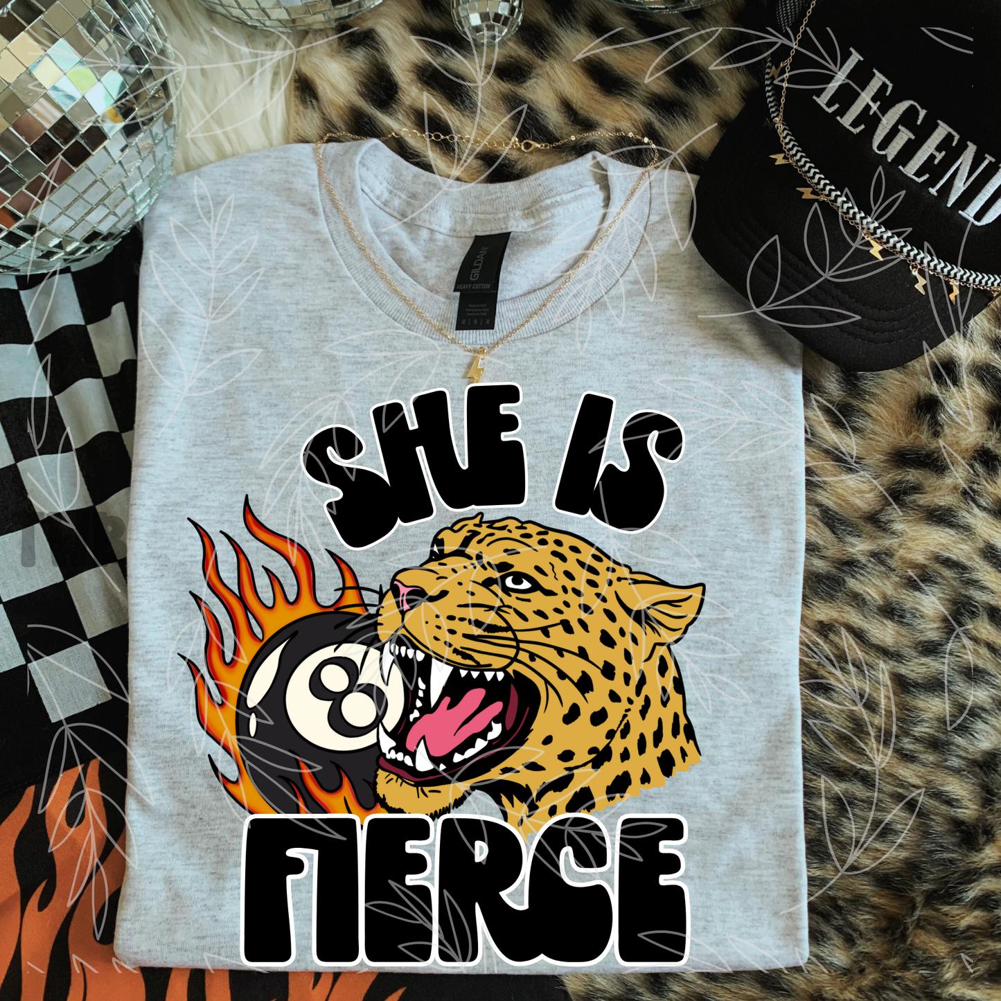 She Is Fierce