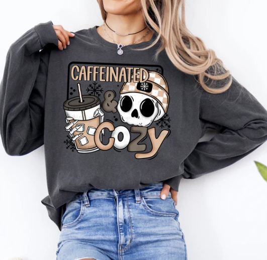 Caffeinated & Coffee