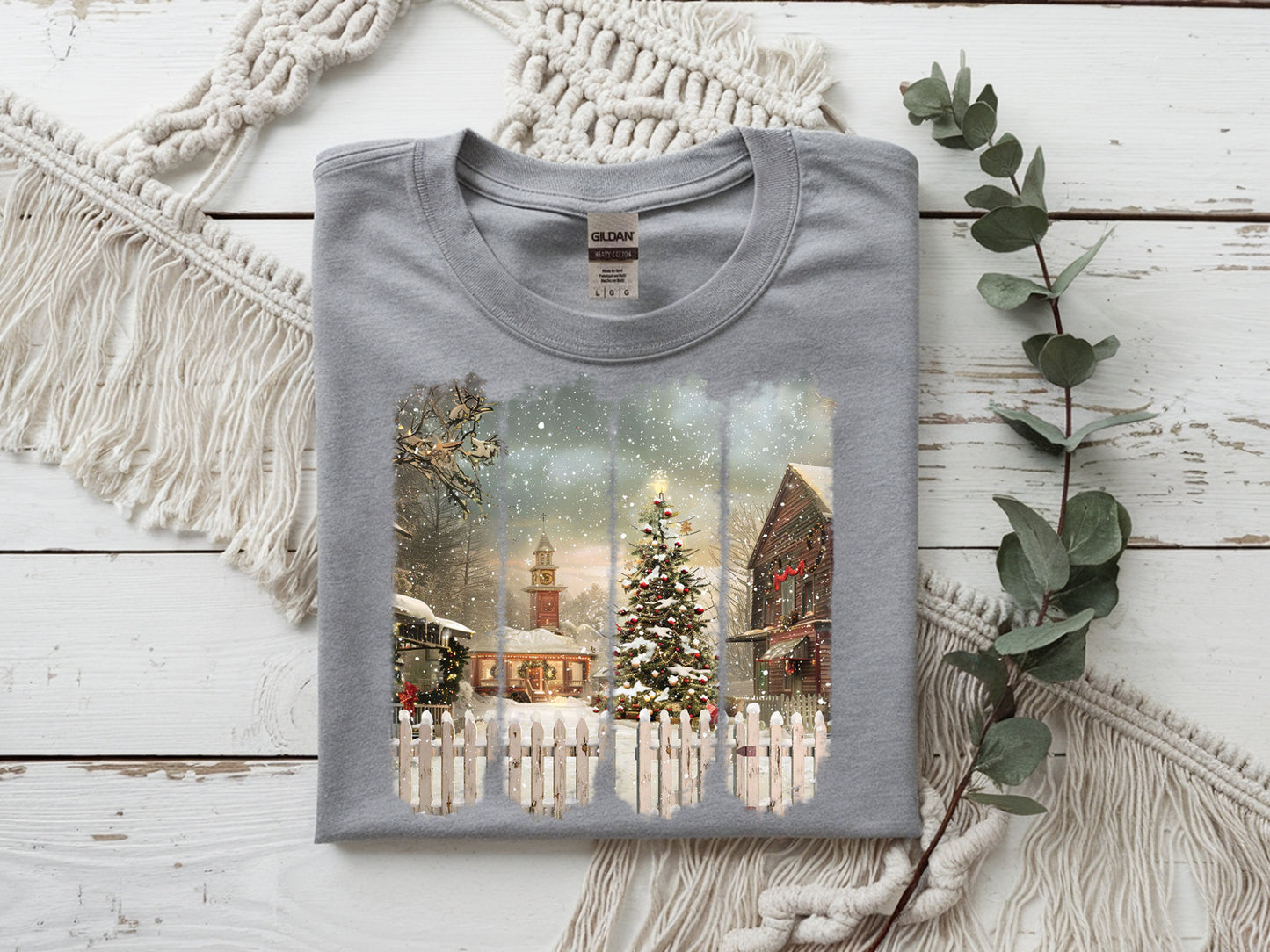 Christmas Brush
