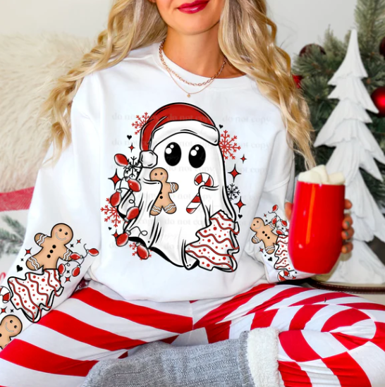 Christmas Ghost