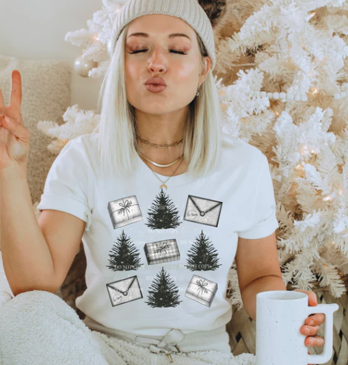 Christmas Things Grid