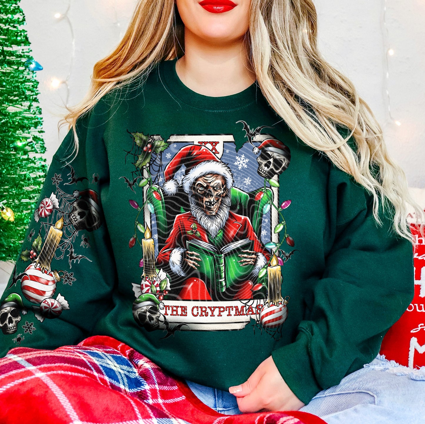 They Cryptmas